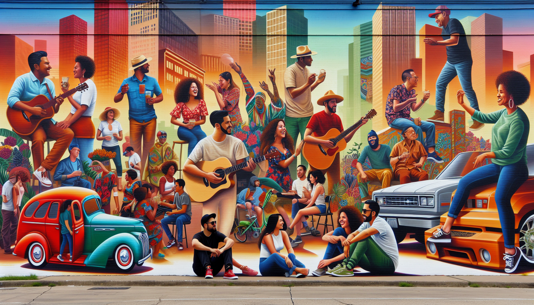 The Cultural Importance of Houston Slang