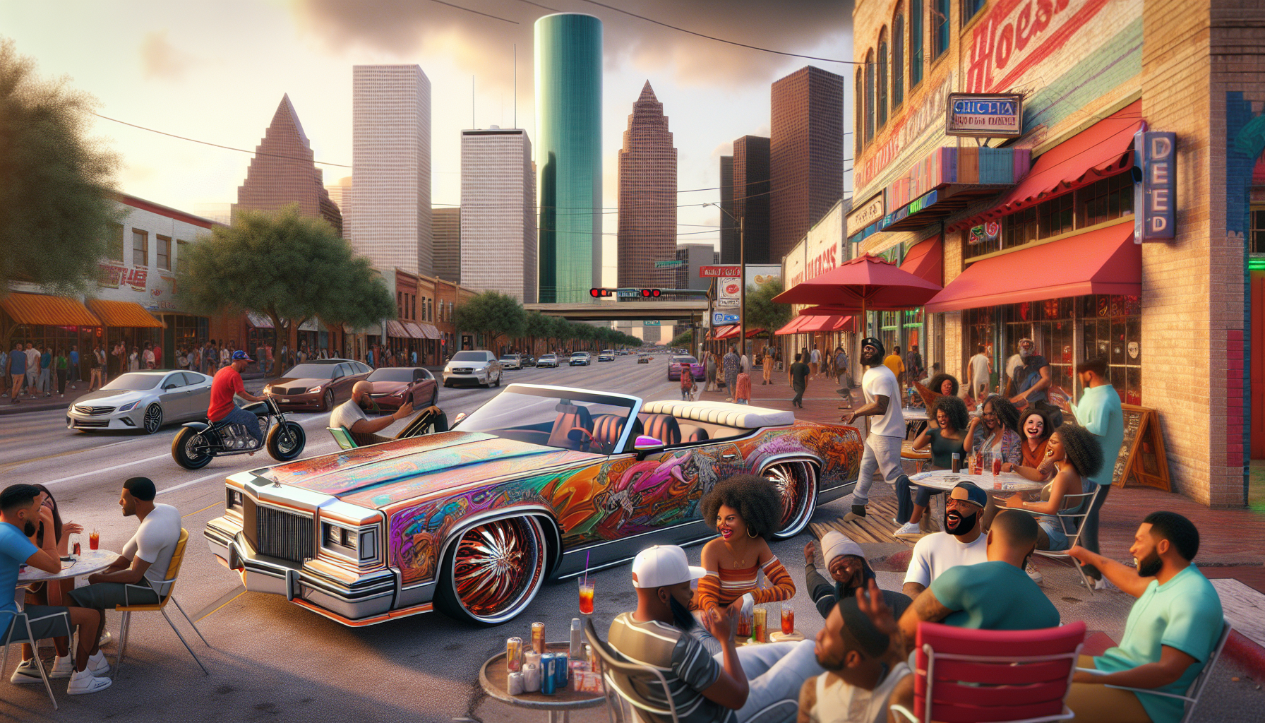 The Cultural Language of Houston Explained