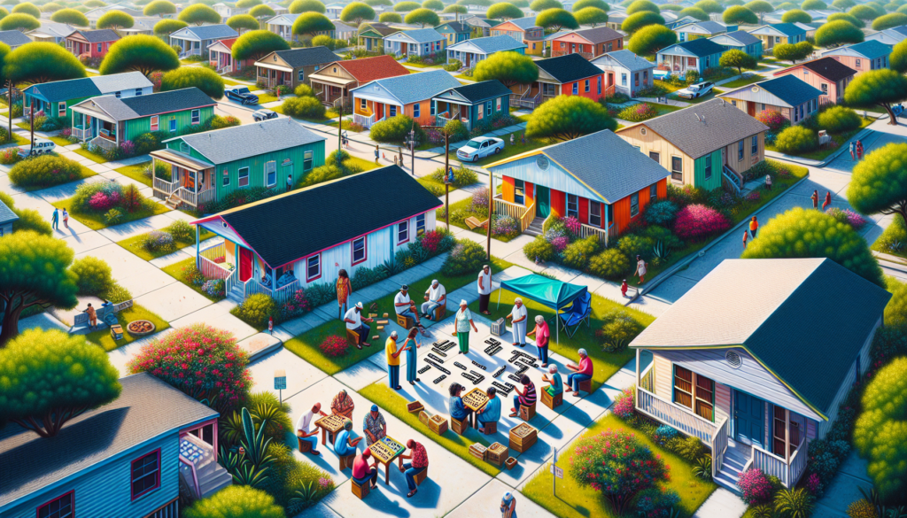 The Cultural Legacy of Houston’s Acres Homes