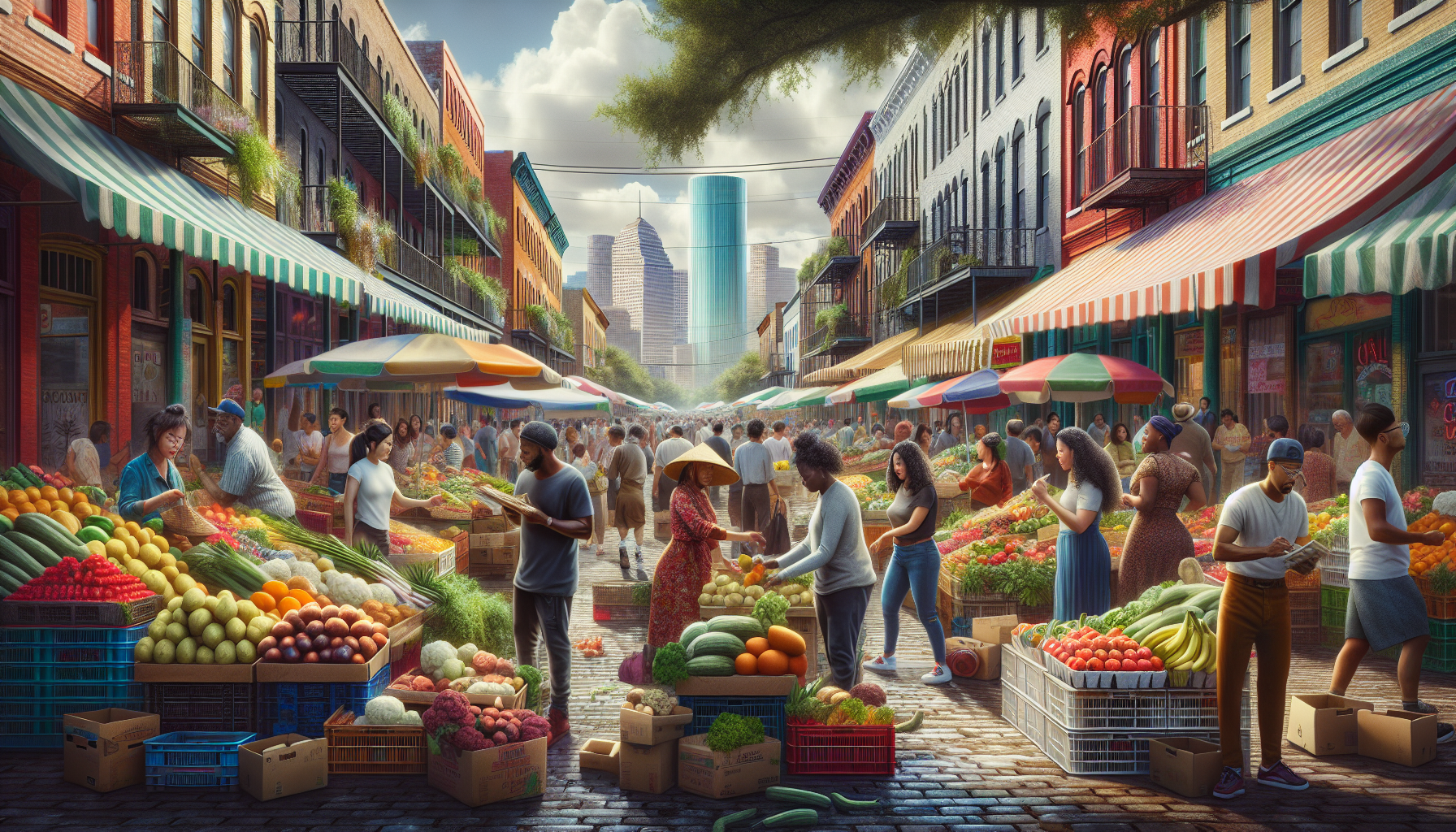 The Cultural Meaning Behind Houston Neighborhood Pride