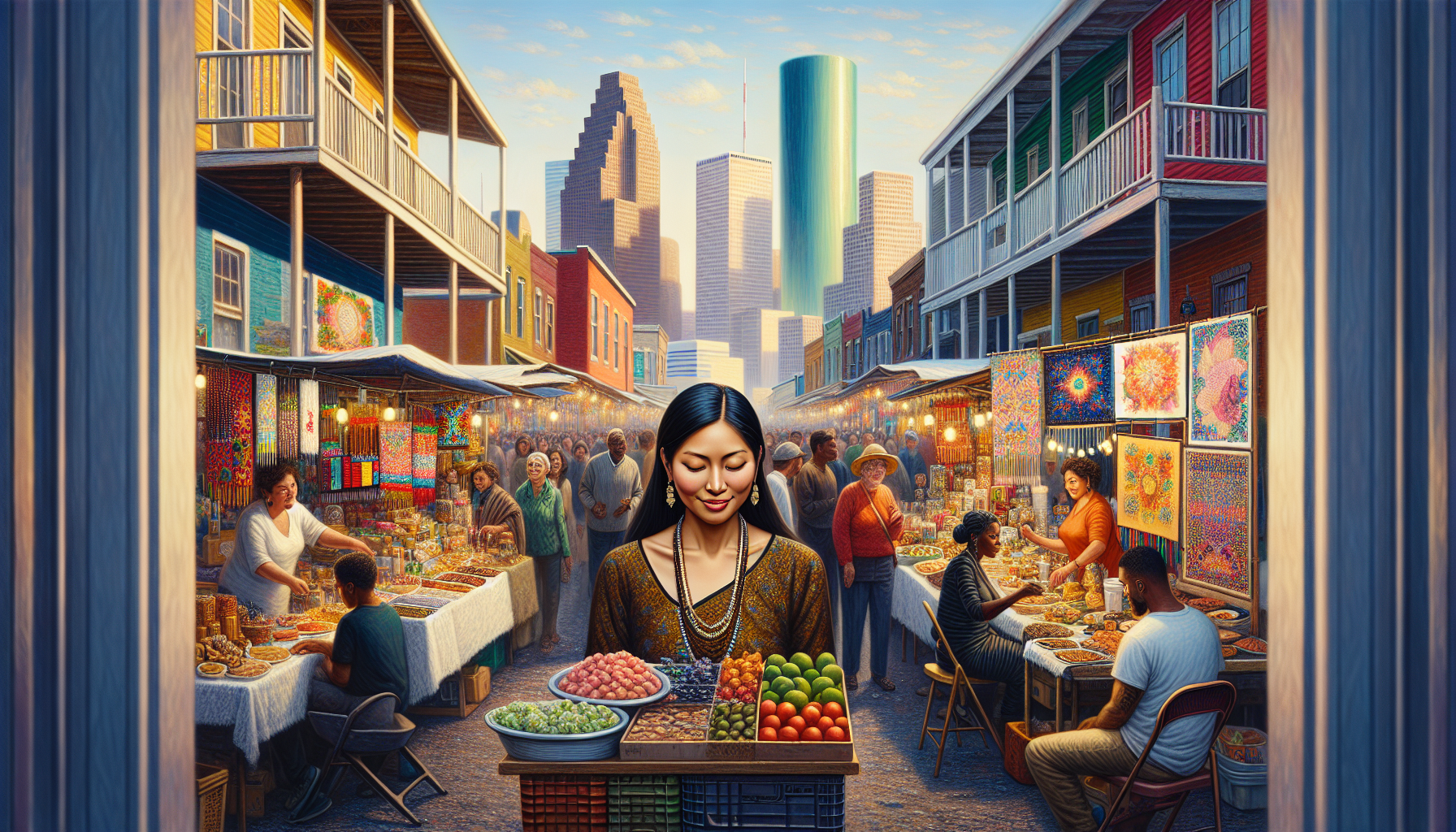 The Cultural Power of Houston’s Neighborhood Roots