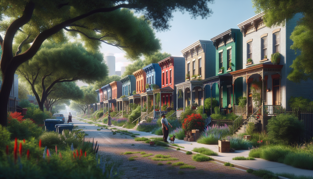 The Cultural Roots of Houston’s Fourth Ward