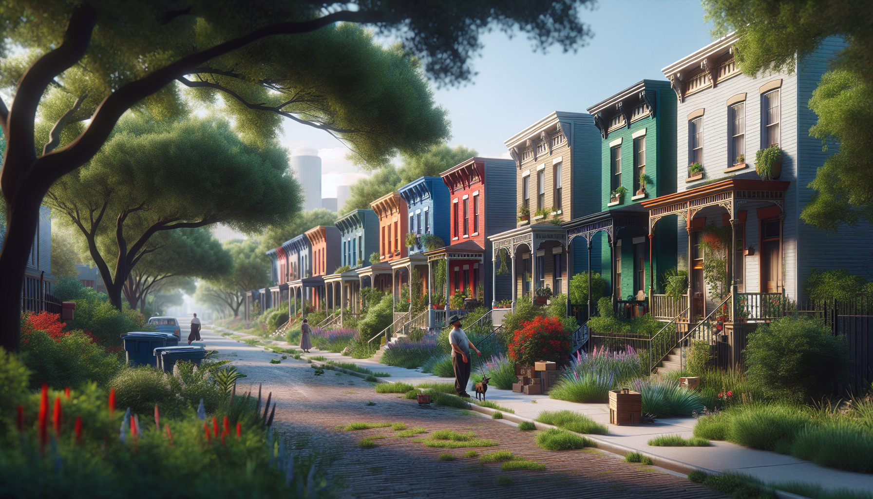 The Cultural Roots of Houston’s Fourth Ward