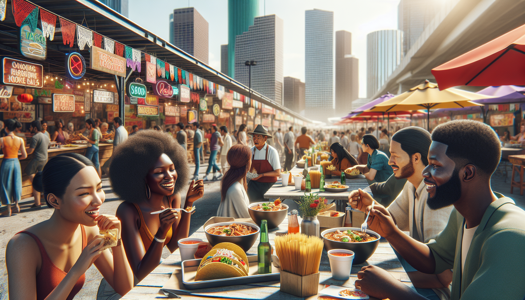 The Cultural Roots That Define Houston Today