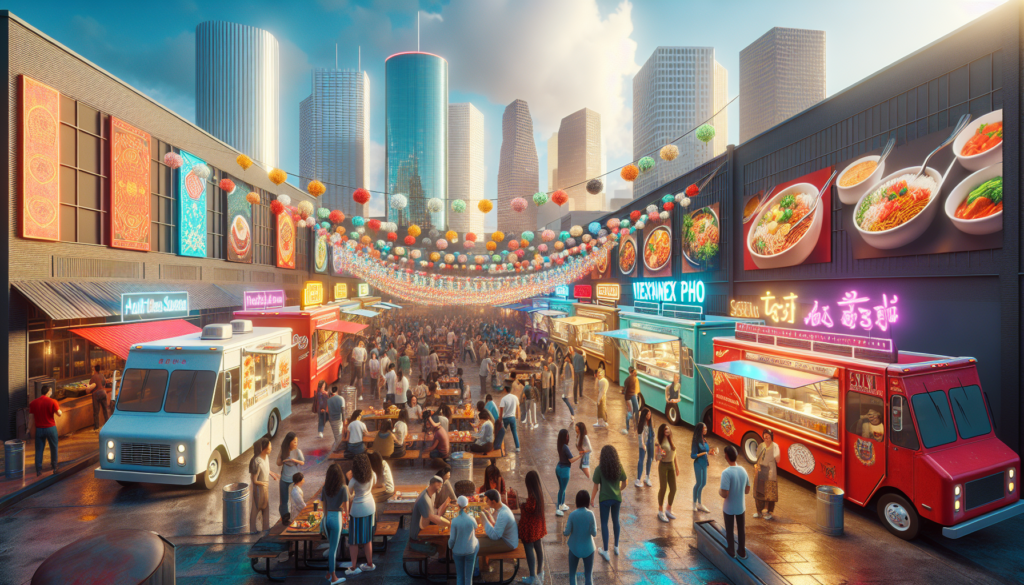 The Evolution of Houston Culture Over the Years