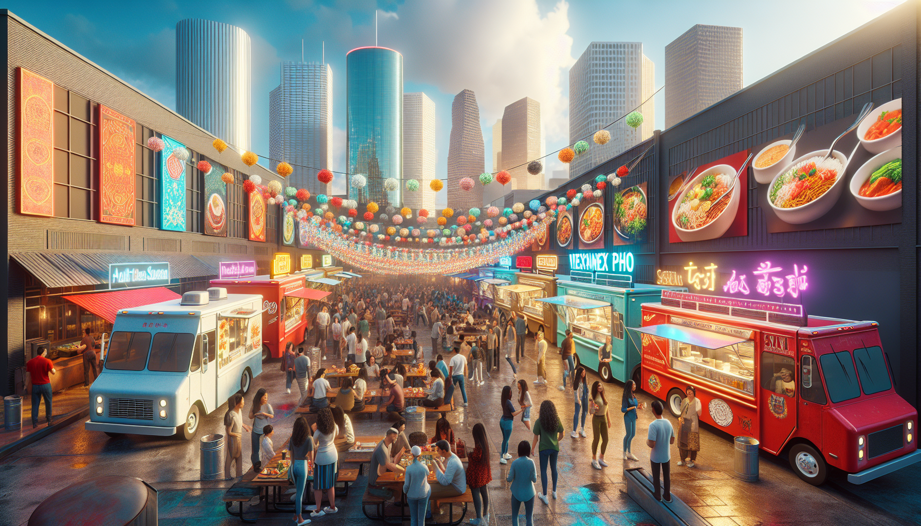 The Evolution of Houston Culture Over the Years