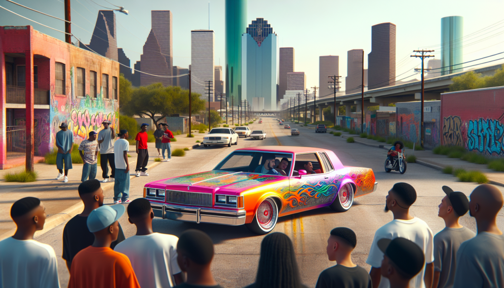 The Meaning Behind Houston’s Most Common Slang