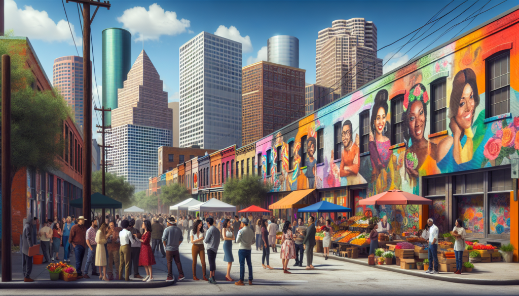 The Story Behind Houston’s Historic Third Ward