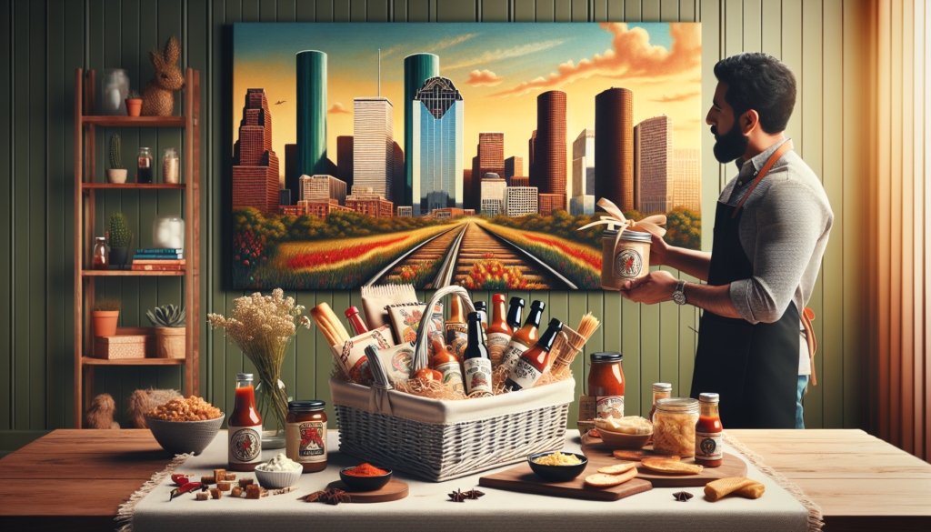 Thoughtful Houston Gifts for Any Celebration