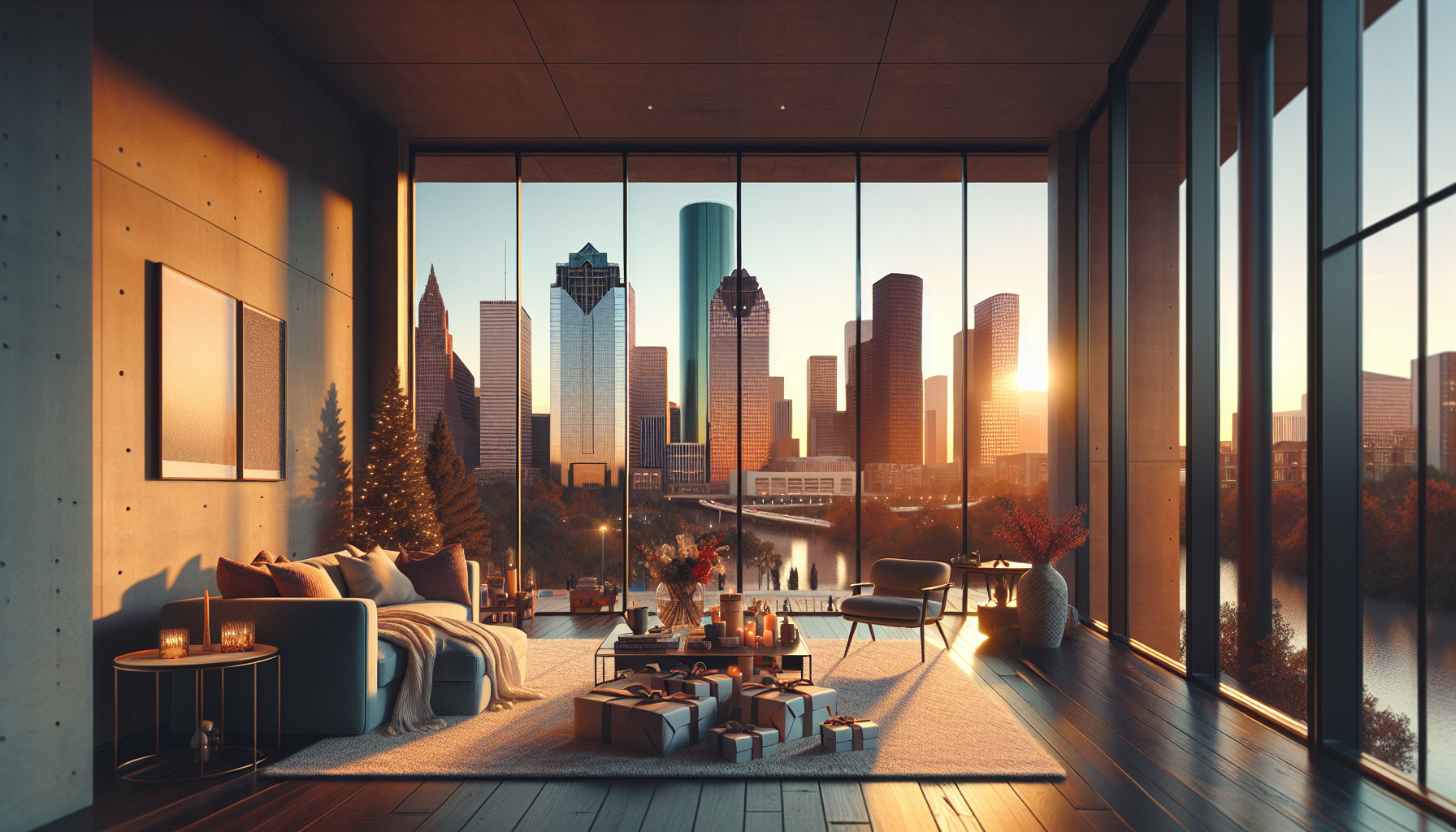 Unique Gift Ideas for Houston Residents