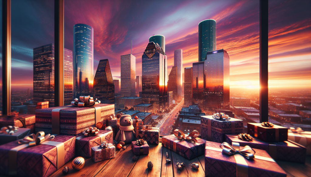 Unique Gift Ideas That Represent Houston