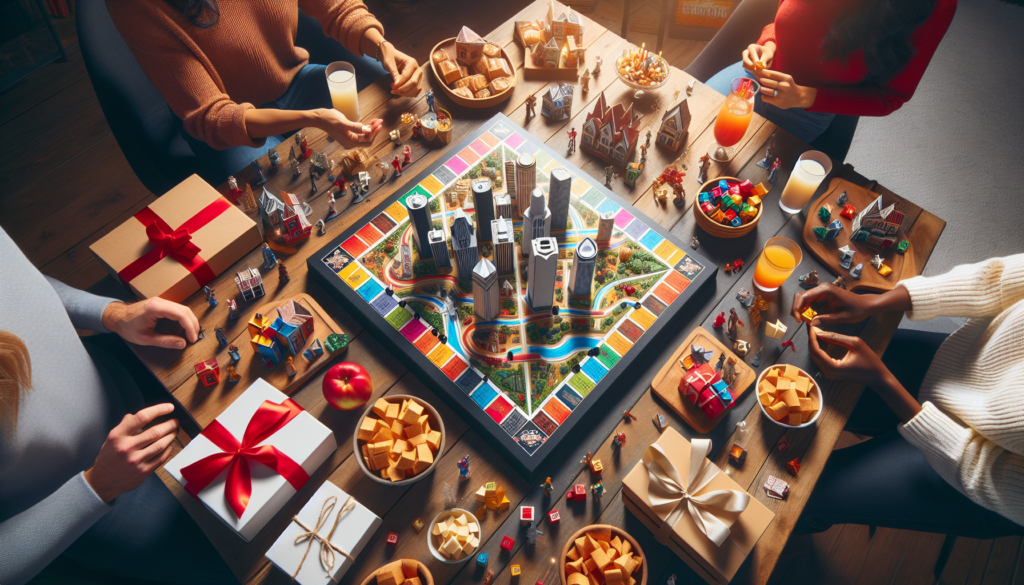 Unique Houston Gift Ideas for Game Nights