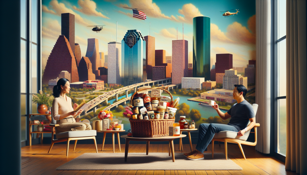 Unique Houston Gift Ideas for the Holidays