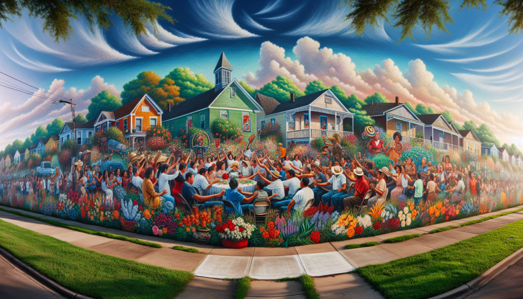 Why Acres Homes Is a Cultural Landmark in Houston