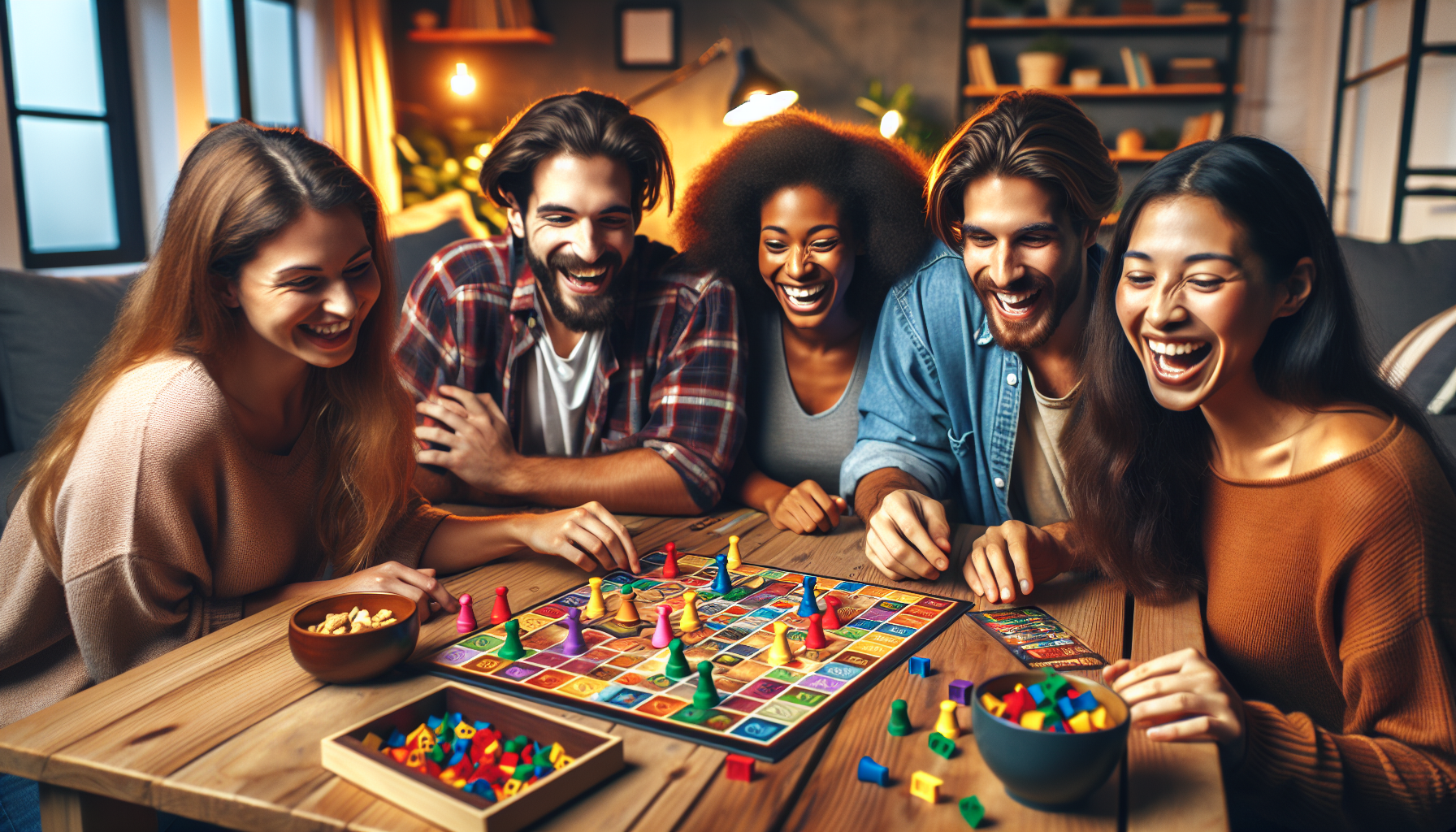 Why Board Games Still Matter in a Digital World