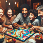 Why Game Night Is Important for Family Bonding