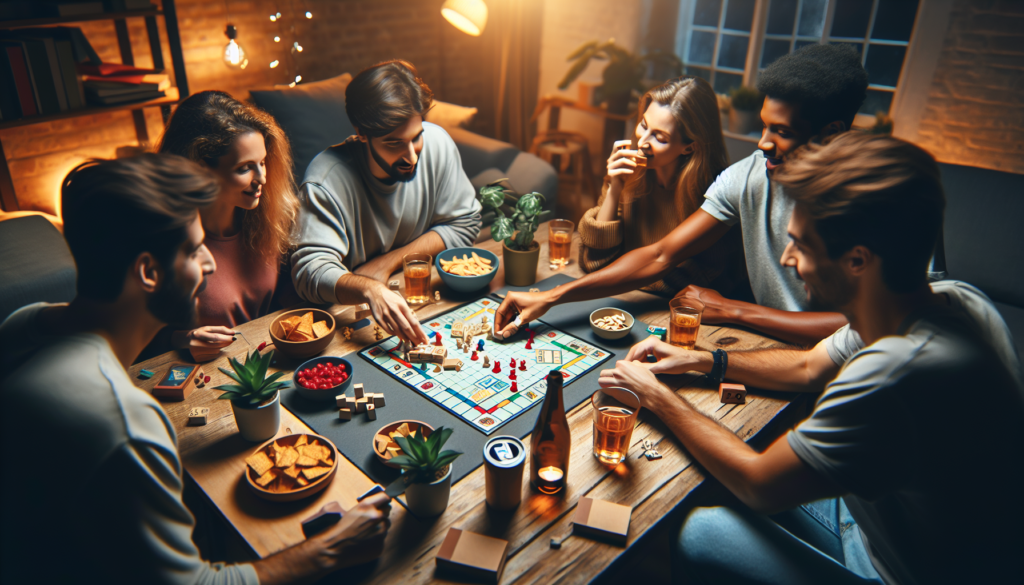 Why Game Night Is More Than Just Playing Games