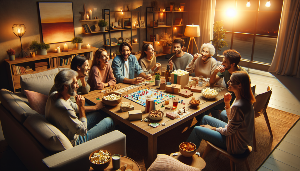 Why Game Night Should Be a Regular Tradition