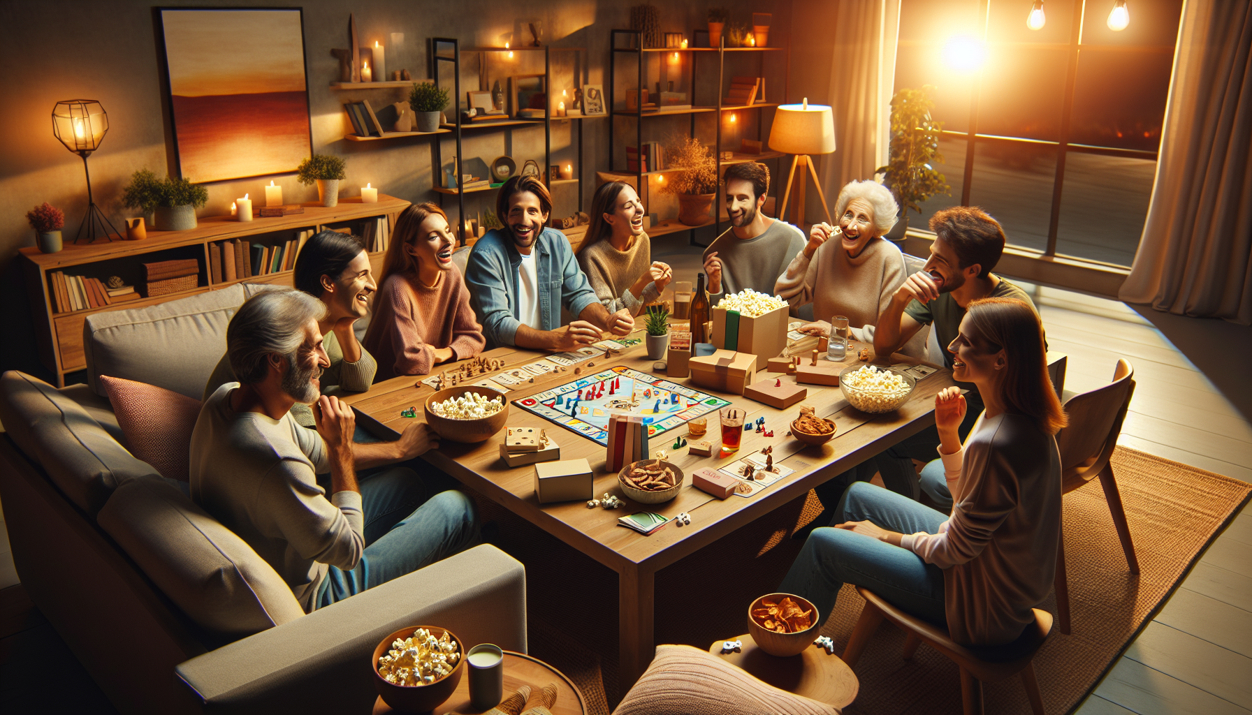 Why Game Night Should Be a Regular Tradition