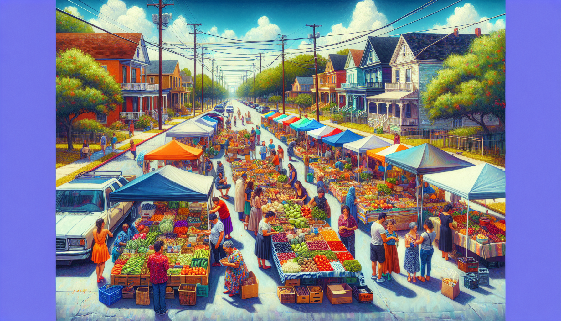 Why Houston Neighborhoods Build Cultural Pride