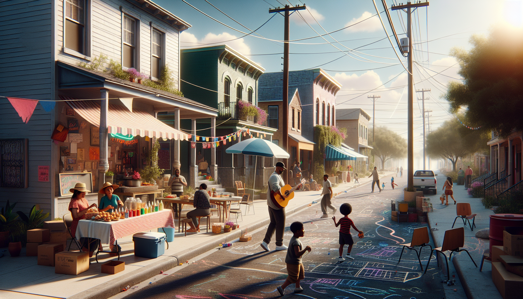 Why Houston Neighborhoods Continue to Shape the City