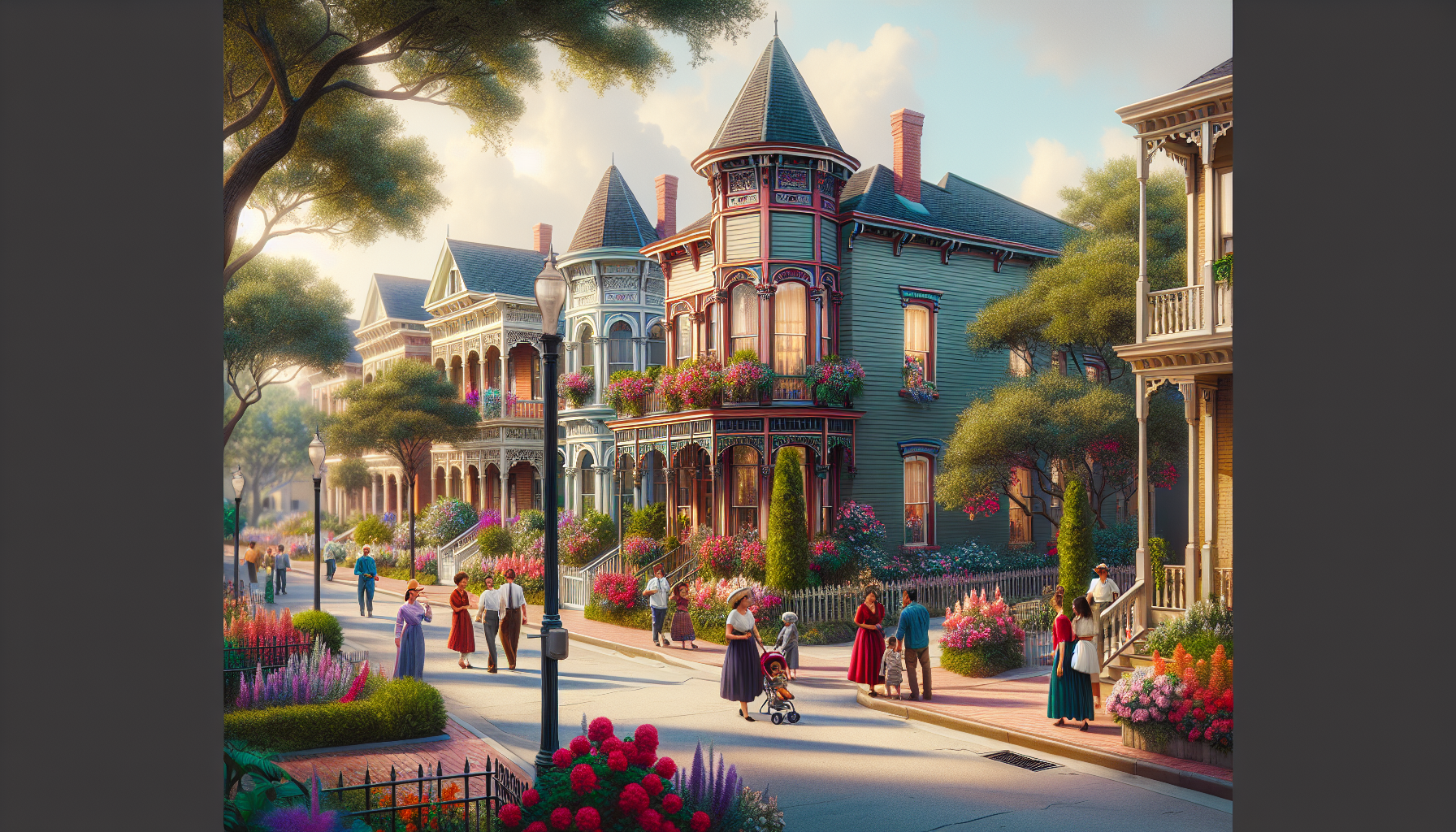 Why Houston Neighborhoods Define the City