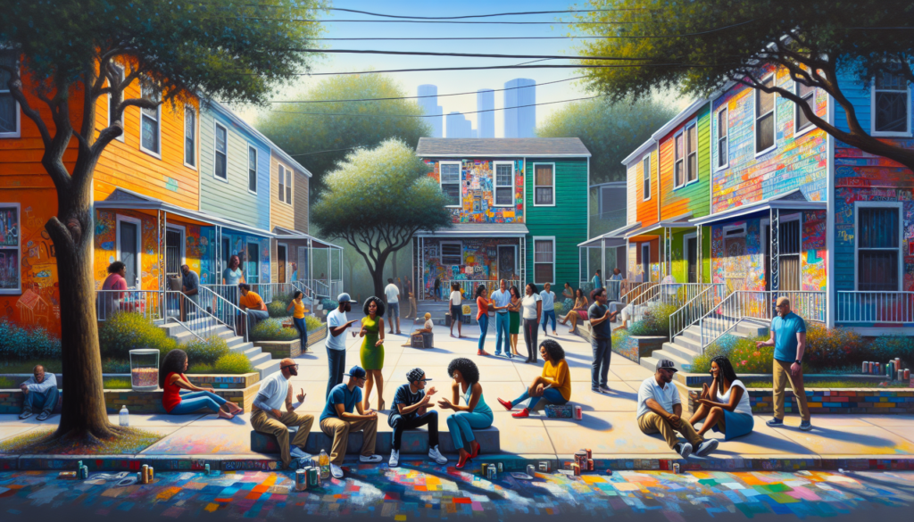 Why Houston Neighborhoods Feel Like Home