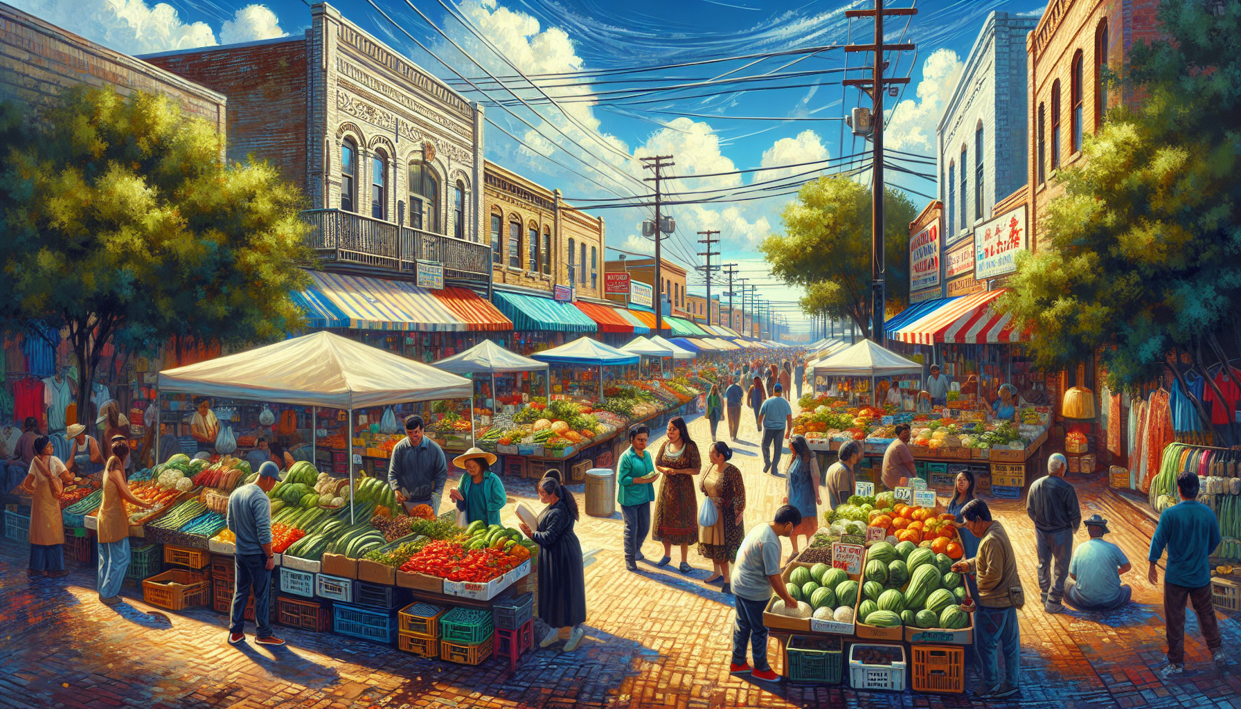 Why Houston Neighborhoods Hold Untold Stories