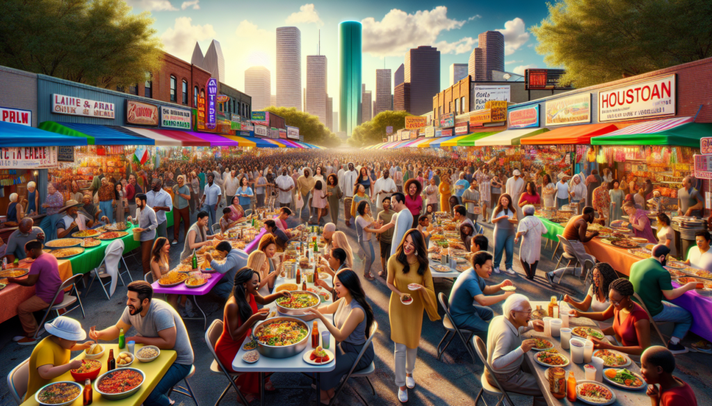 Why Houston Refuses to Follow Cultural Trends