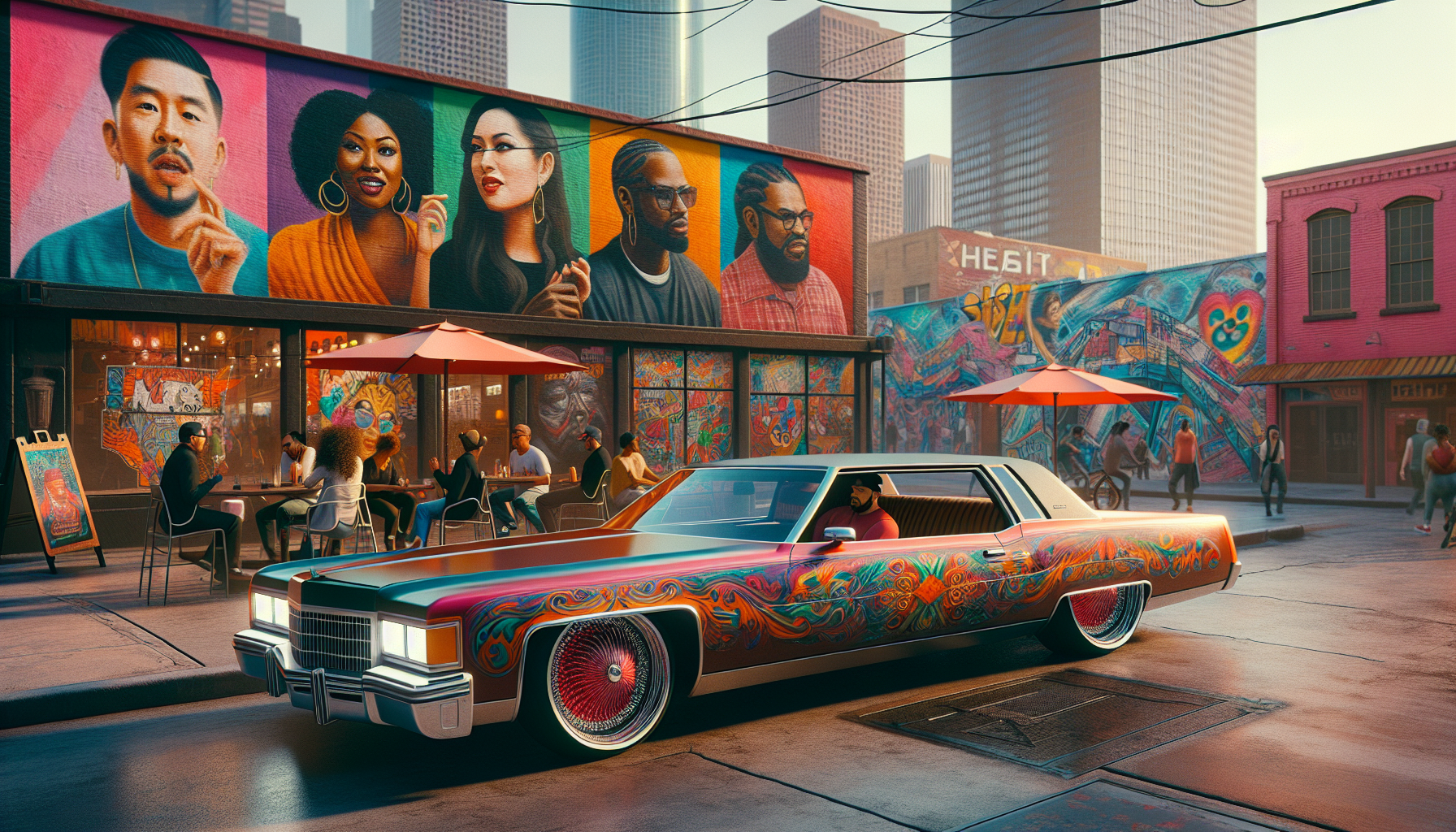 Why Houston Slang Can’t Be Copied