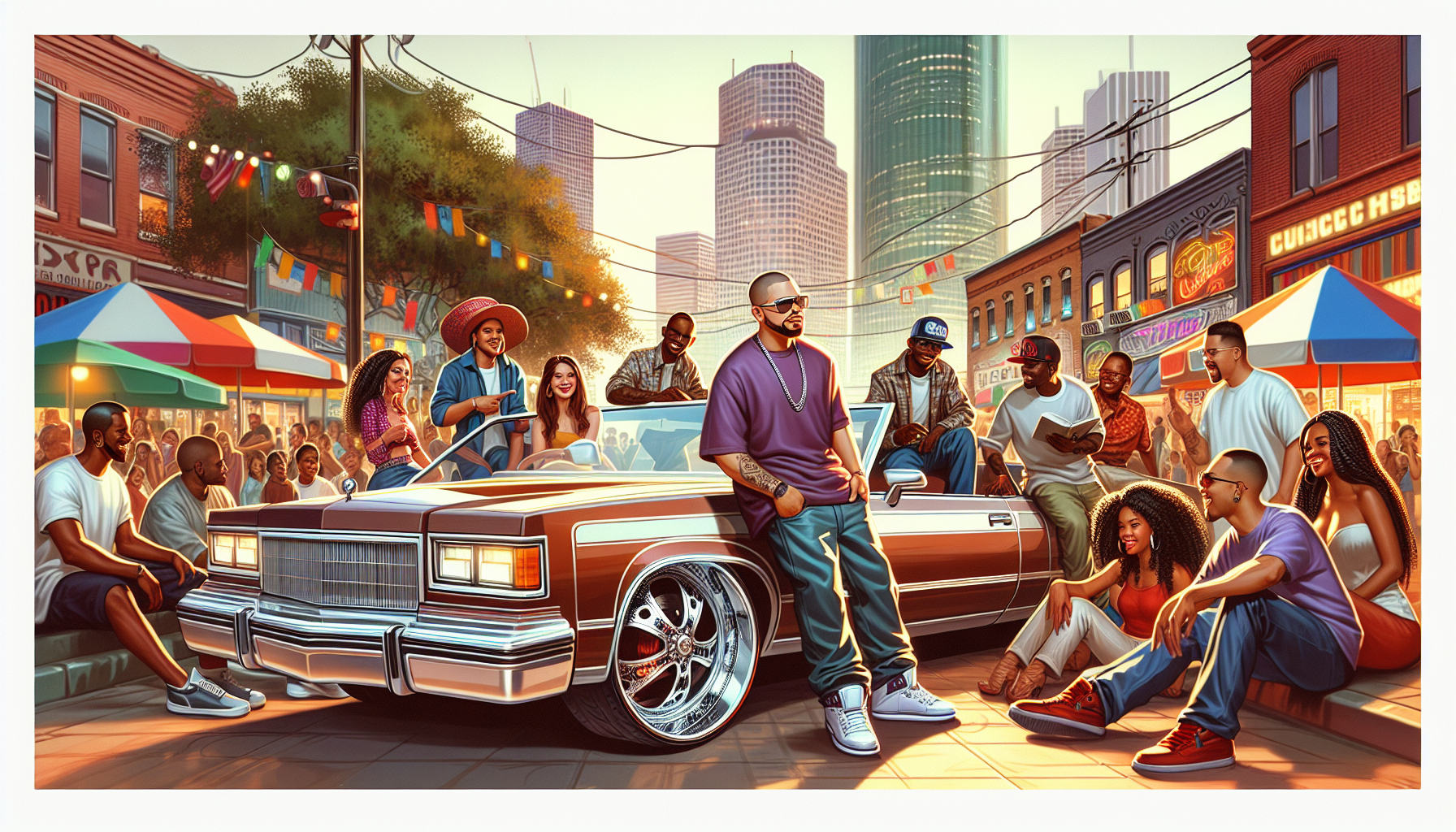 Why Houston Slang Feels Authentic