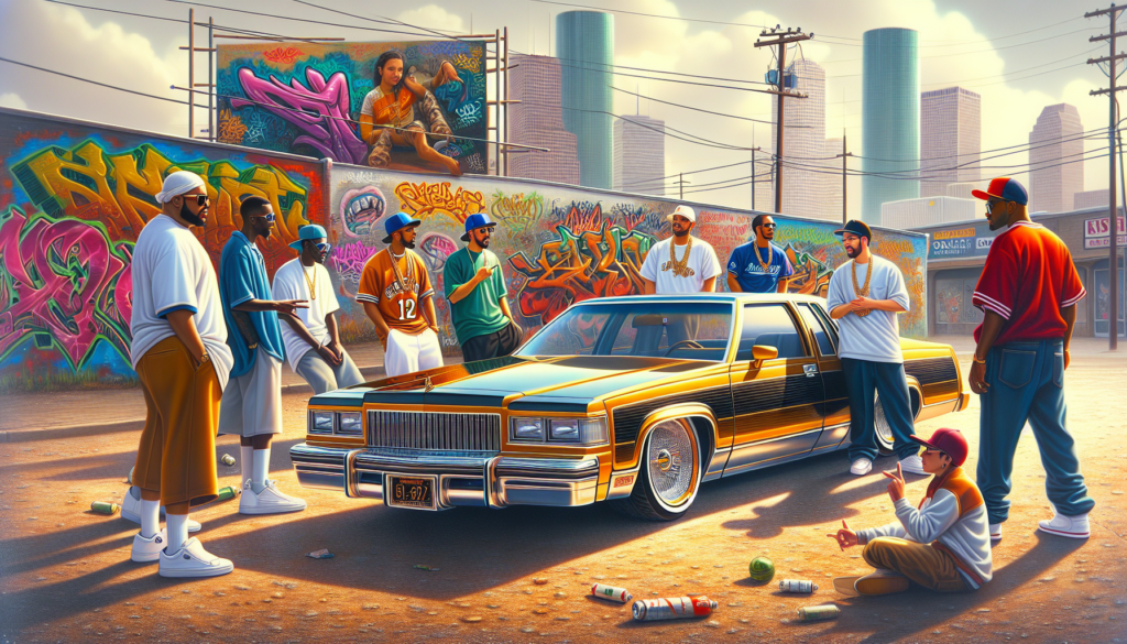 Why Houston Slang Feels Unique