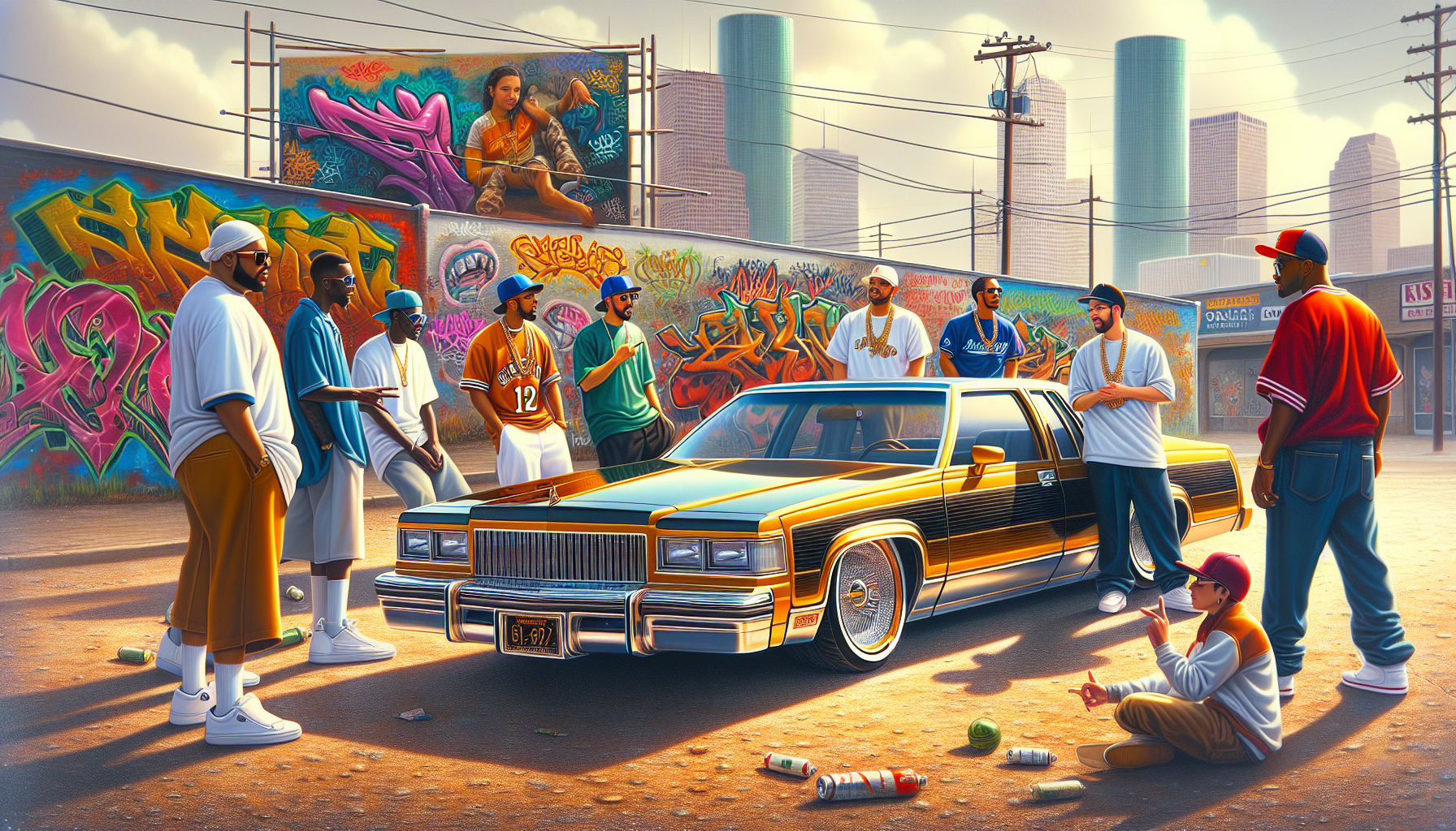 Why Houston Slang Feels Unique