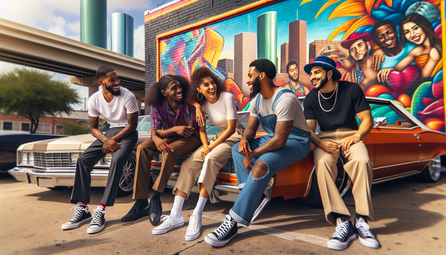 Why Houston Slang Is Still Relevant Today