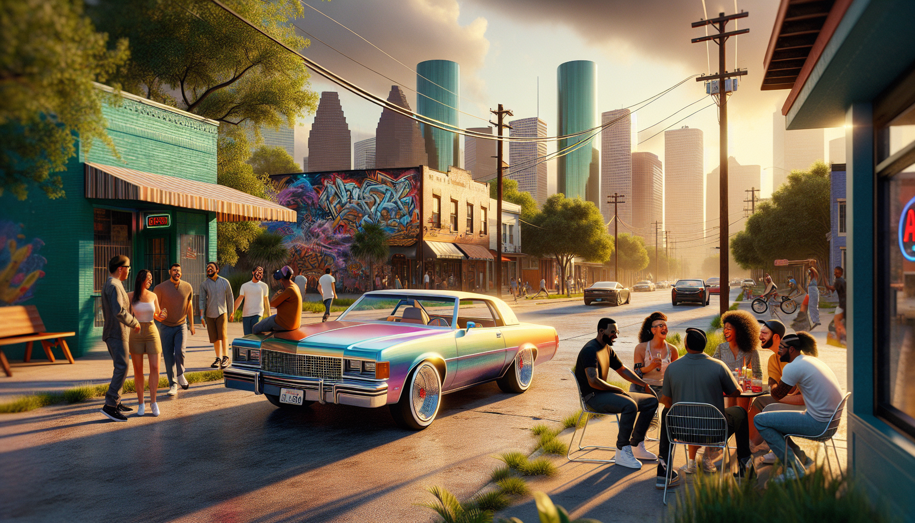 Why Houston Slang Matters to the City’s Identity