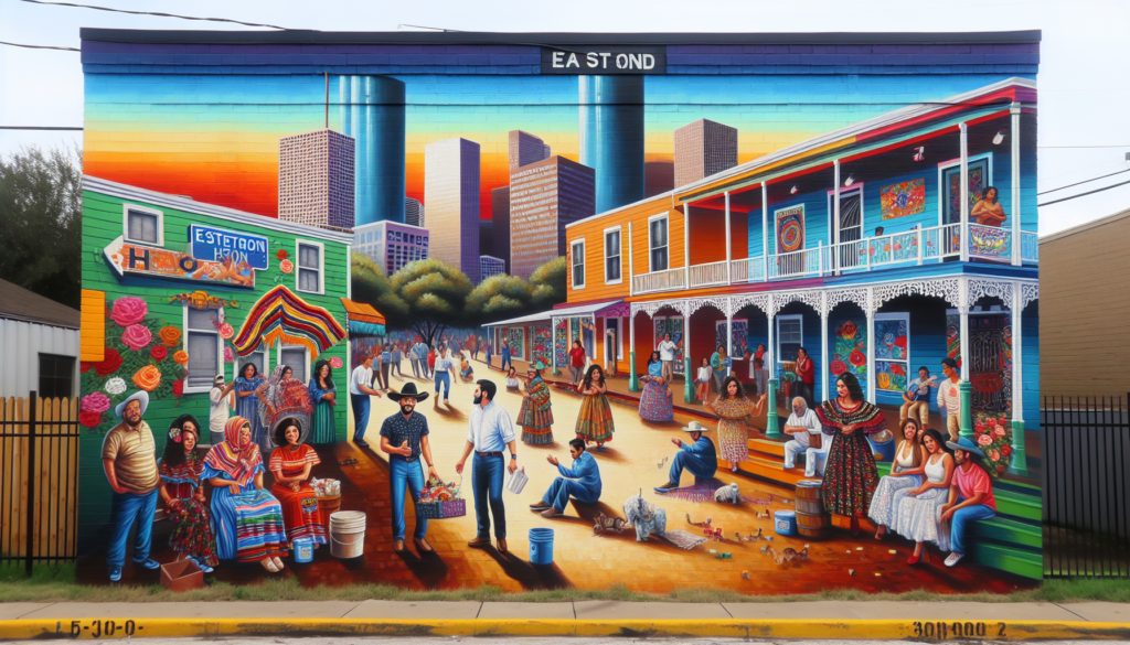 Why the East End Is One of Houston’s Most Historic Areas